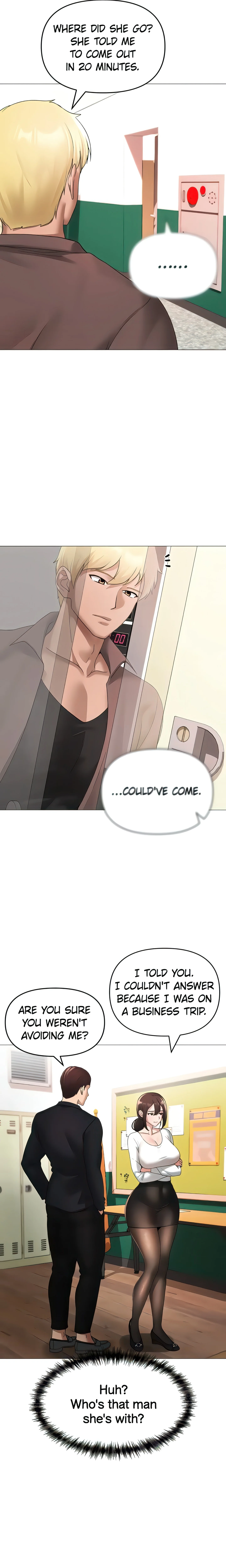 A Wannabe Golden Gangster (Official) chapter 6 page 30
