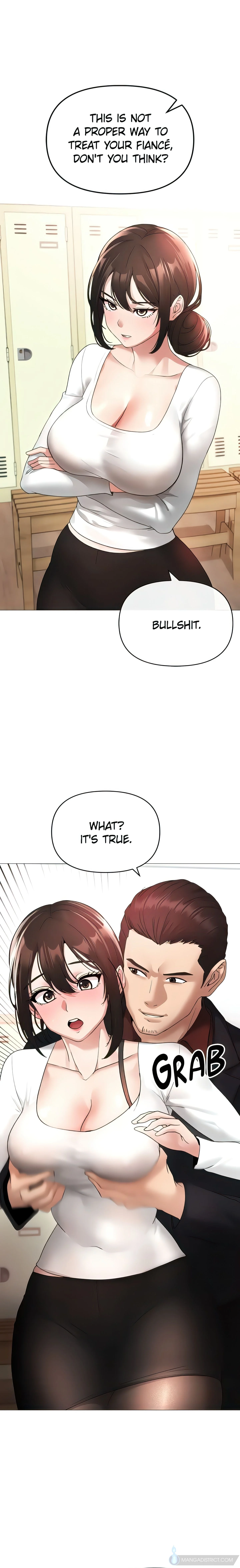 A Wannabe Golden Gangster (Official) chapter 6 page 31