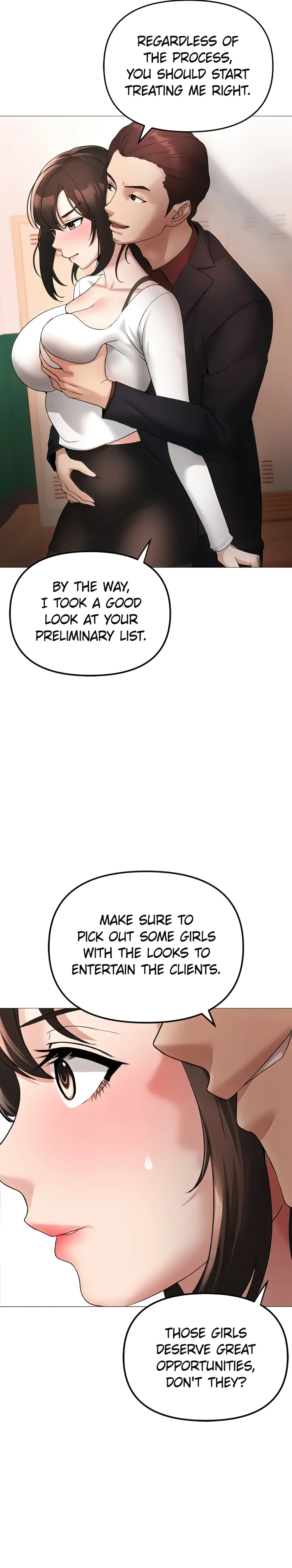 A Wannabe Golden Gangster (Official) chapter 6 page 32