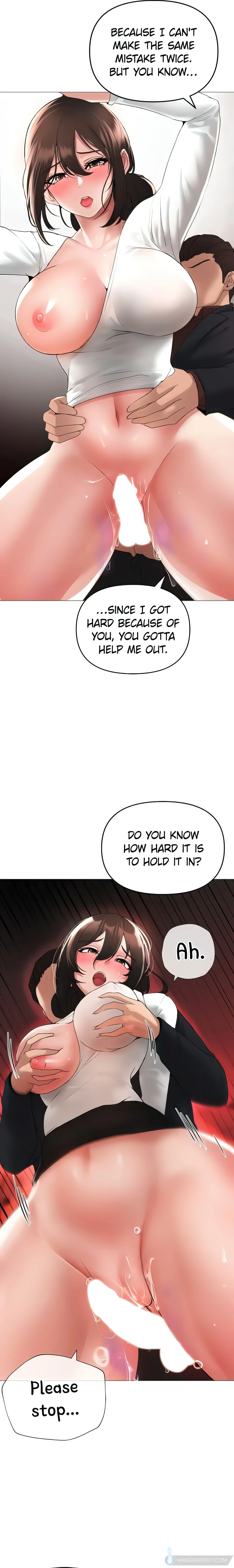 A Wannabe Golden Gangster (Official) chapter 6 page 37