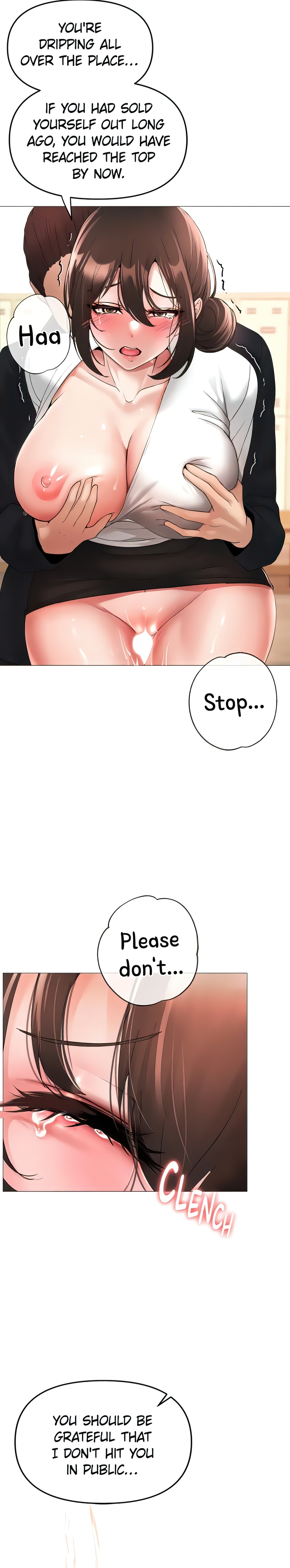 A Wannabe Golden Gangster (Official) chapter 6 page 38