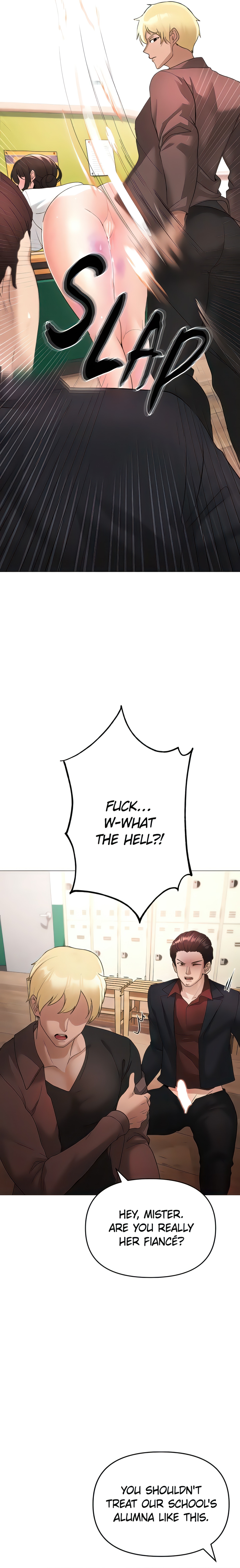 A Wannabe Golden Gangster (Official) chapter 6 page 39