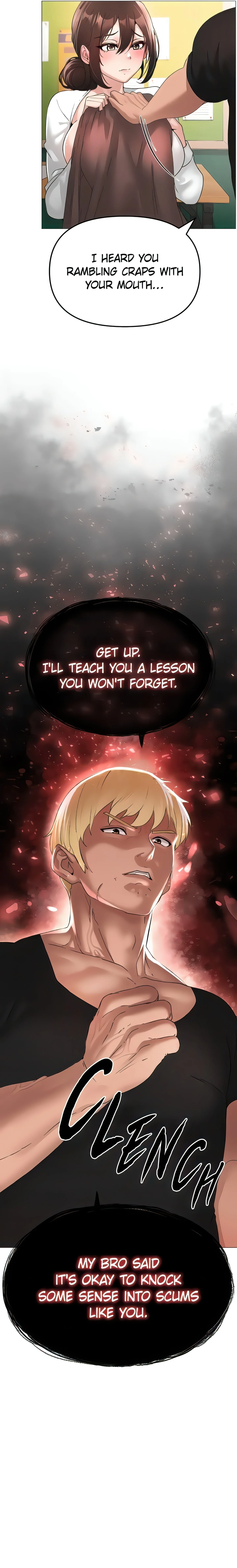 A Wannabe Golden Gangster (Official) chapter 6 page 40