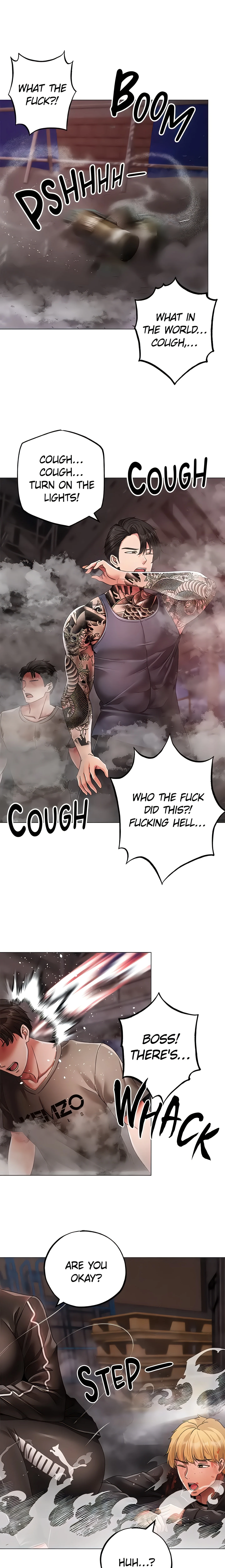 A Wannabe Golden Gangster (Official) chapter 60 page 1