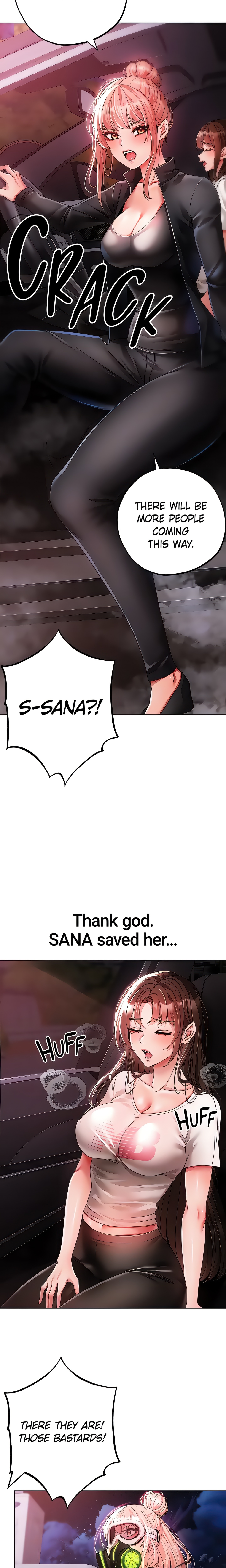 A Wannabe Golden Gangster (Official) chapter 60 page 7