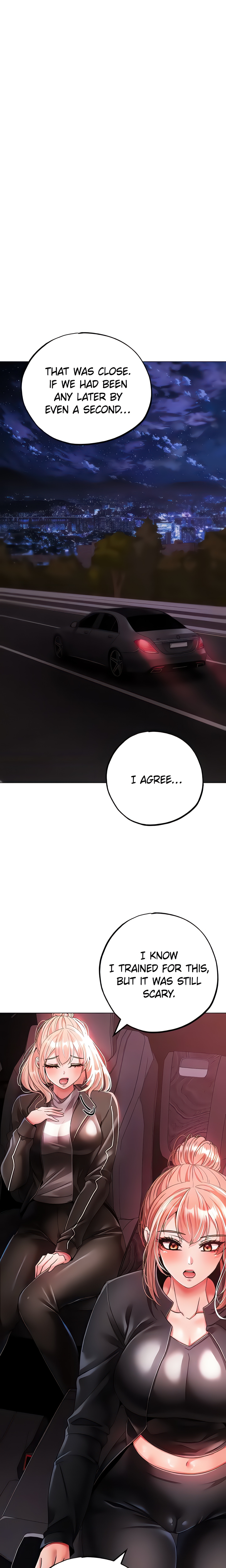 A Wannabe Golden Gangster (Official) chapter 60 page 9