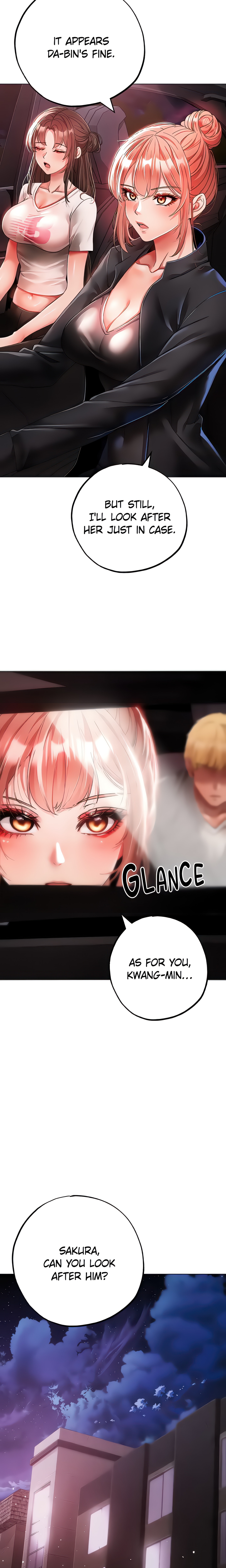 A Wannabe Golden Gangster (Official) chapter 60 page 12