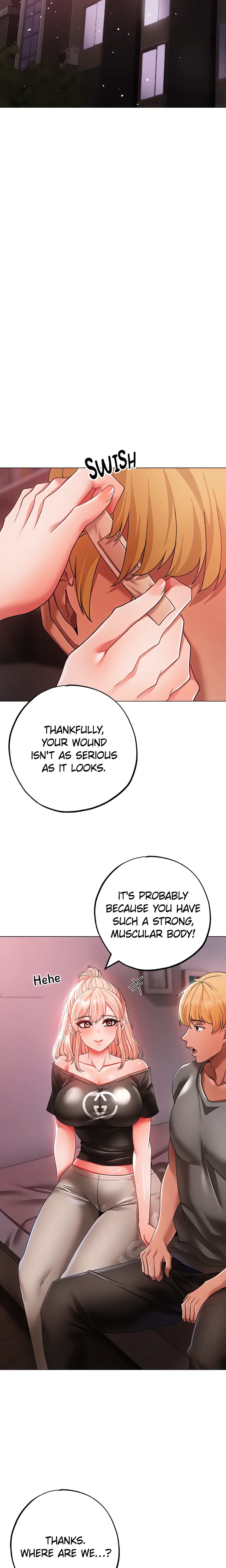 A Wannabe Golden Gangster (Official) chapter 60 page 13