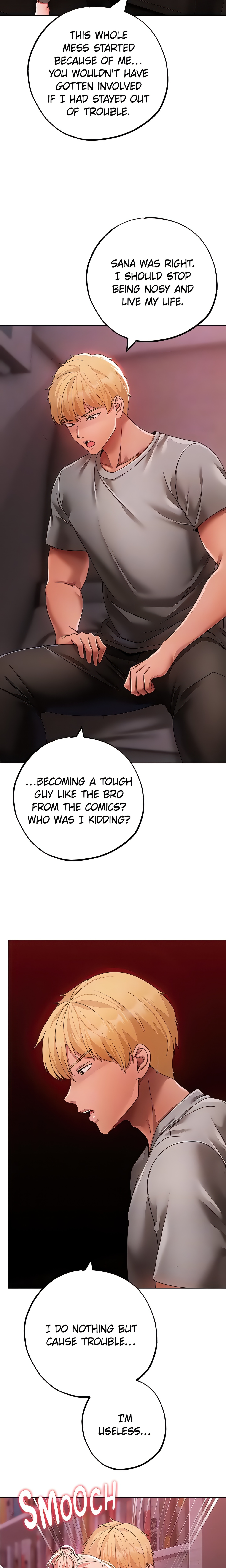 A Wannabe Golden Gangster (Official) chapter 60 page 15