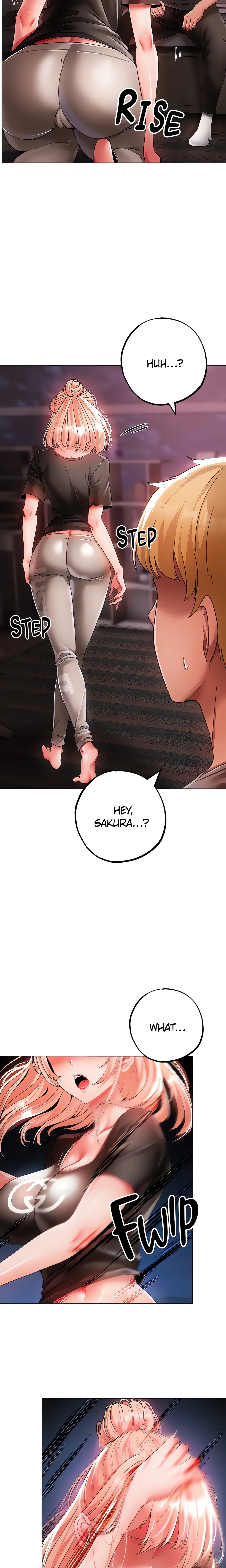 A Wannabe Golden Gangster (Official) chapter 60 page 18