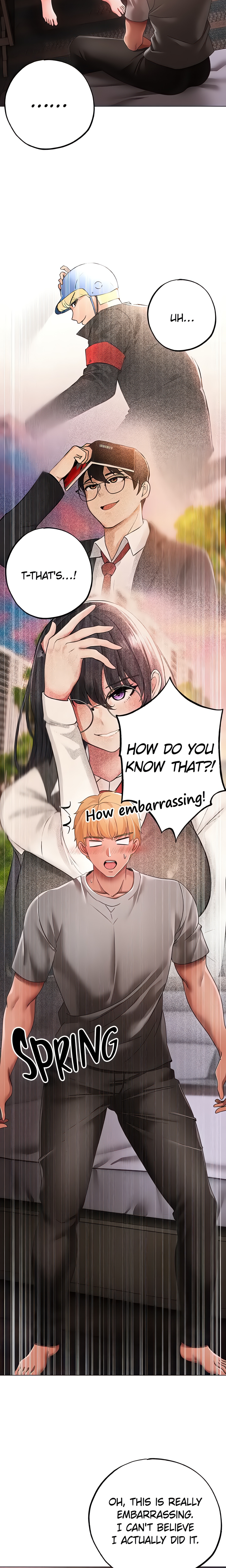 A Wannabe Golden Gangster (Official) chapter 60 page 20