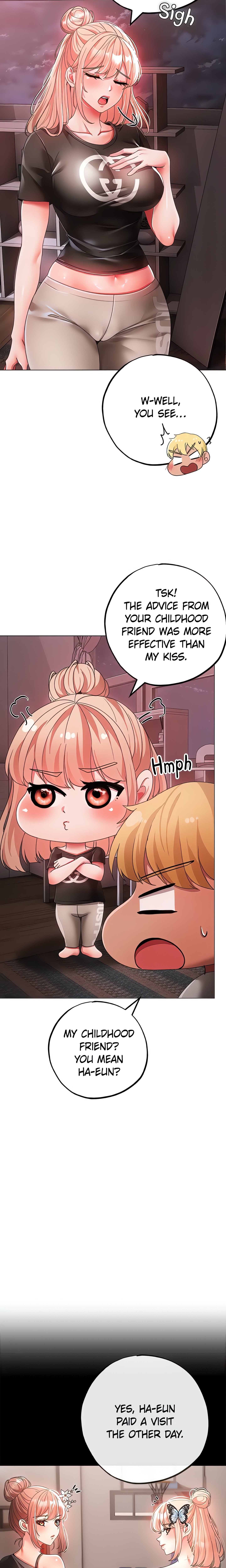 A Wannabe Golden Gangster (Official) chapter 60 page 21