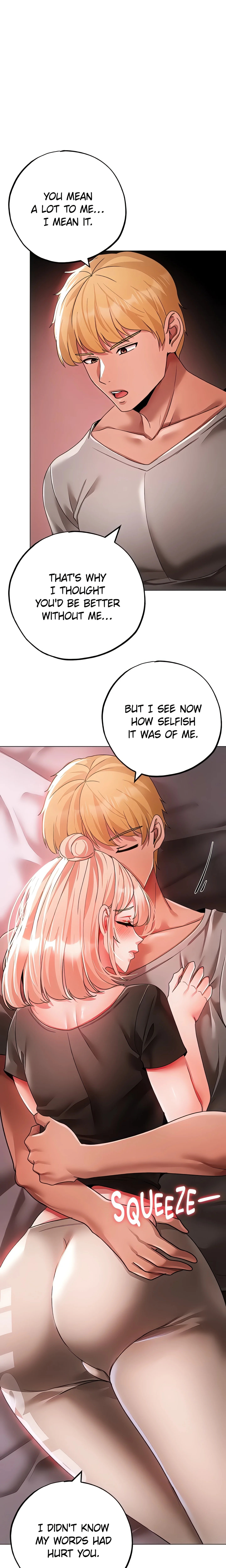 A Wannabe Golden Gangster (Official) chapter 61 page 1