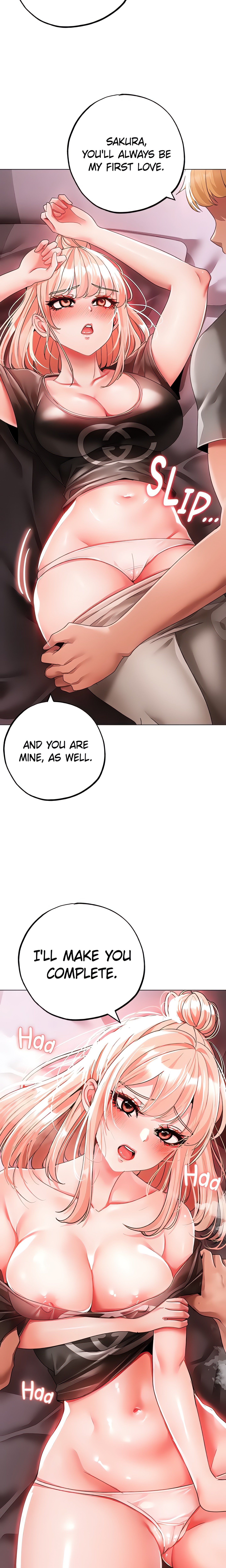 A Wannabe Golden Gangster (Official) chapter 61 page 2