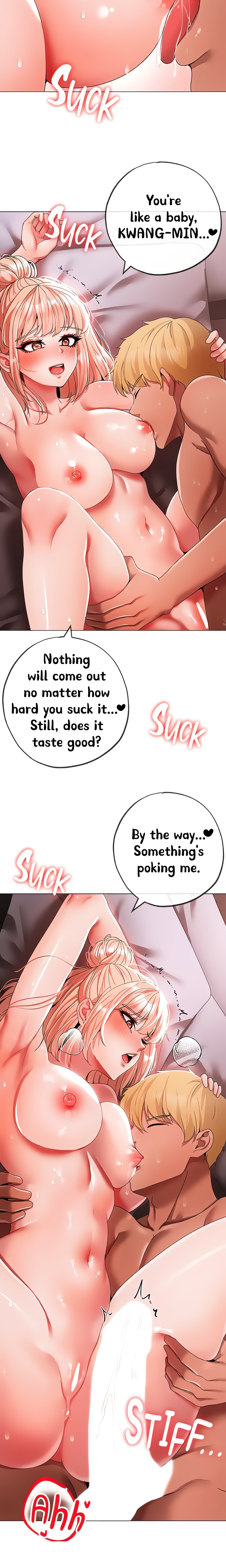 A Wannabe Golden Gangster (Official) chapter 61 page 4