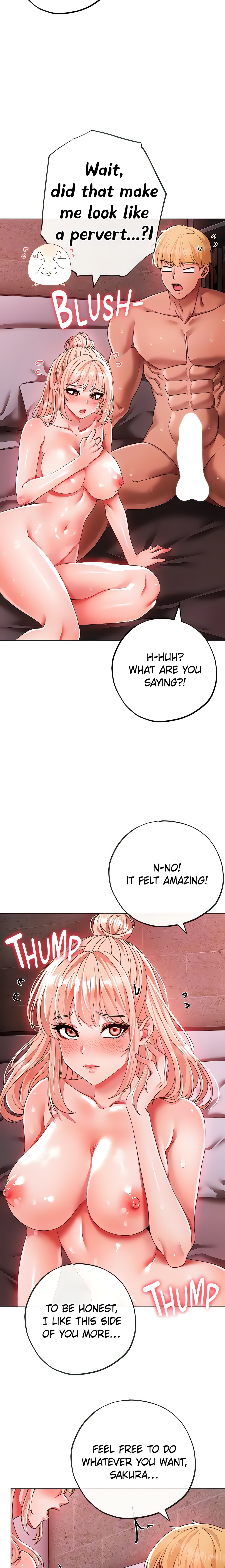 A Wannabe Golden Gangster (Official) chapter 61 page 8