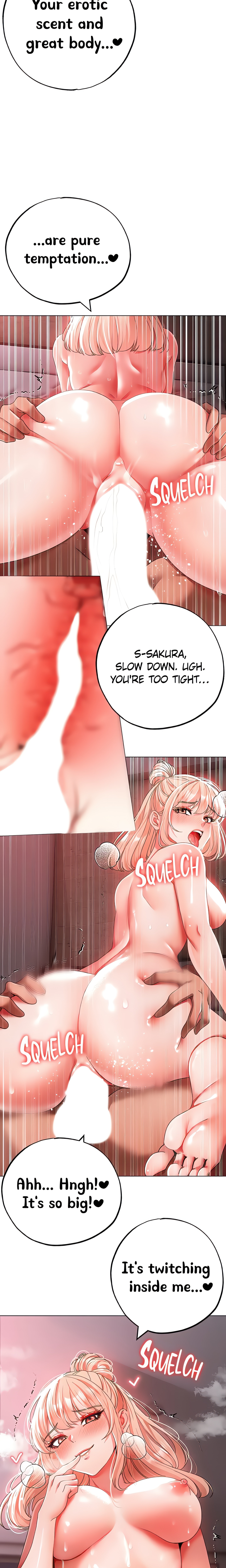 A Wannabe Golden Gangster (Official) chapter 61 page 11