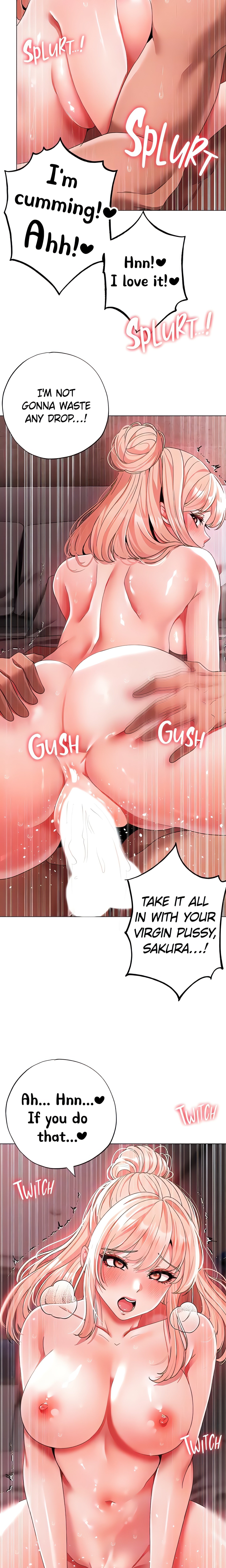A Wannabe Golden Gangster (Official) chapter 61 page 17