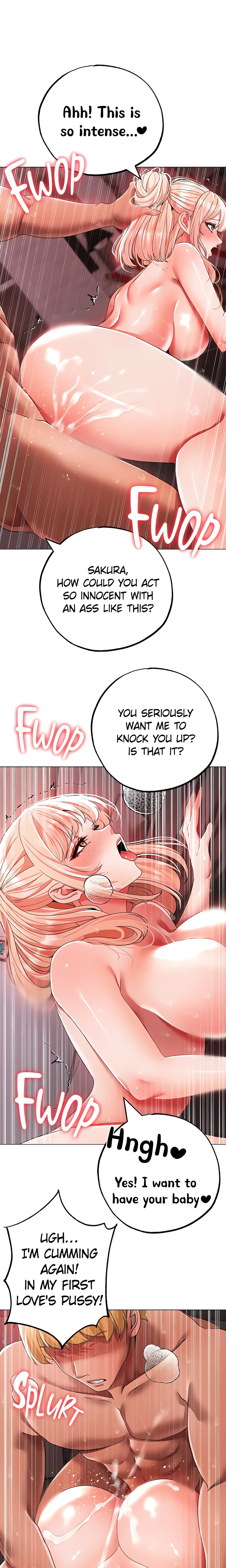 A Wannabe Golden Gangster (Official) chapter 61 page 19