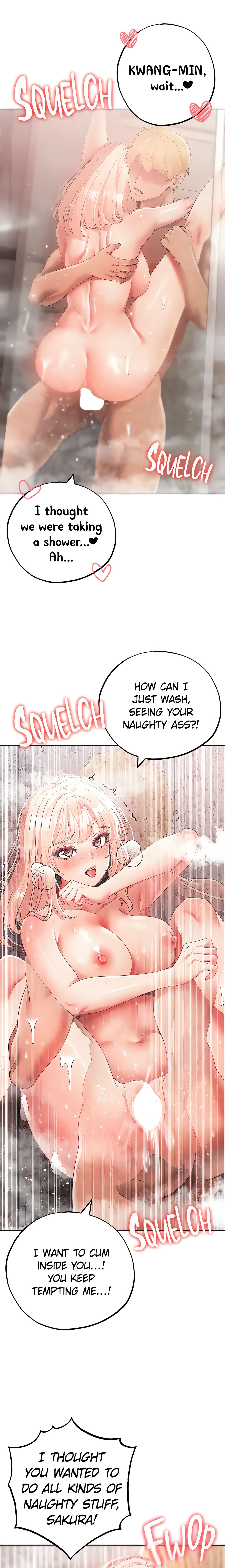A Wannabe Golden Gangster (Official) chapter 61 page 22
