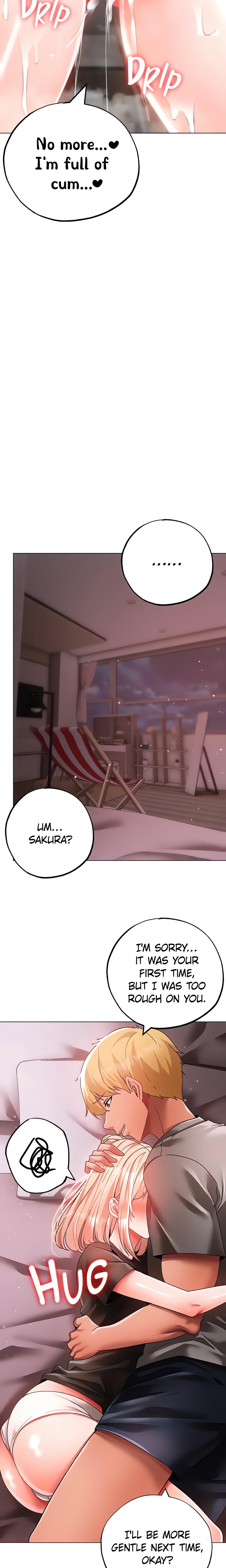 A Wannabe Golden Gangster (Official) chapter 61 page 24