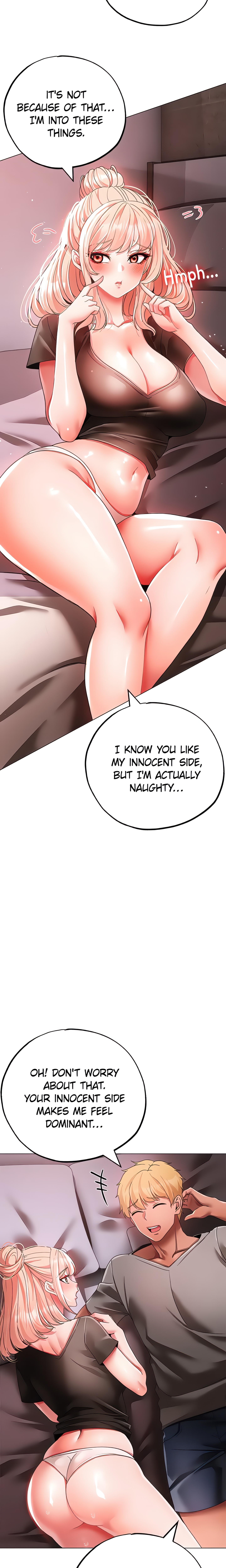 A Wannabe Golden Gangster (Official) chapter 61 page 25