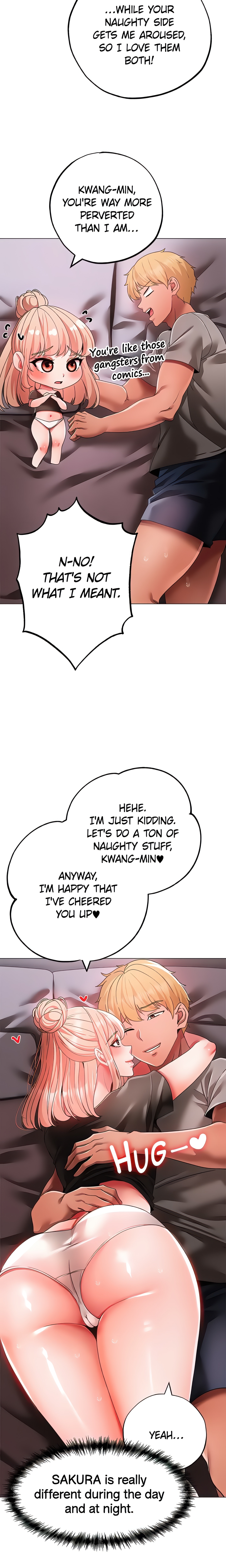 A Wannabe Golden Gangster (Official) chapter 61 page 26