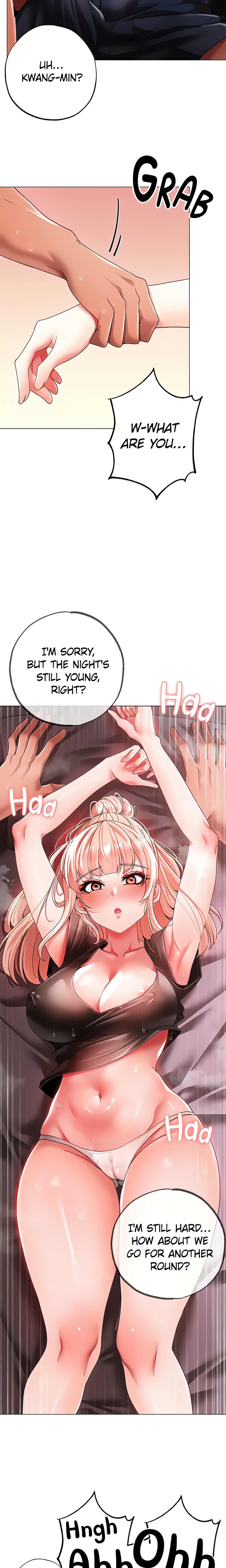 A Wannabe Golden Gangster (Official) chapter 61 page 28