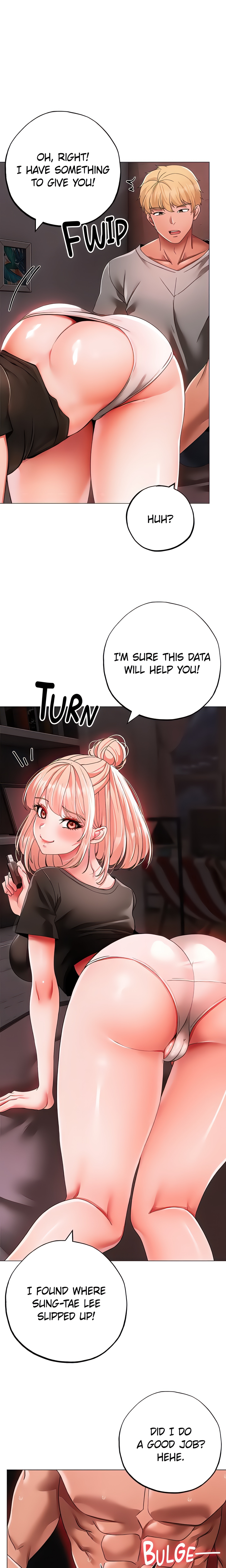 A Wannabe Golden Gangster (Official) chapter 62 page 1