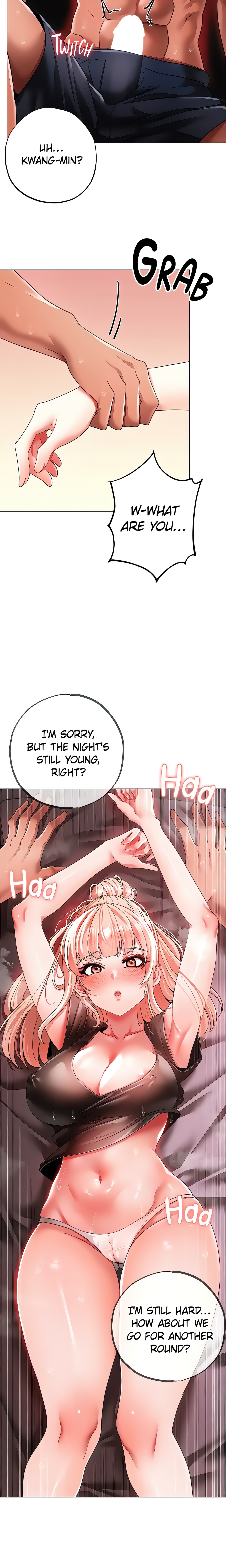 A Wannabe Golden Gangster (Official) chapter 62 page 2