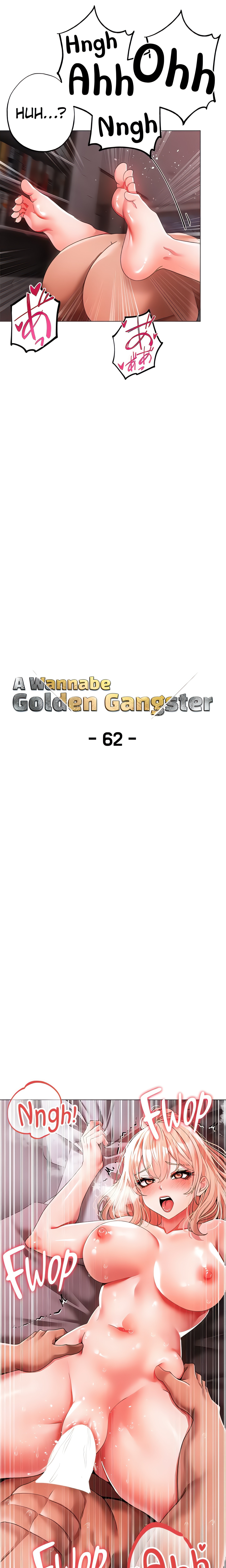 A Wannabe Golden Gangster (Official) chapter 62 page 3
