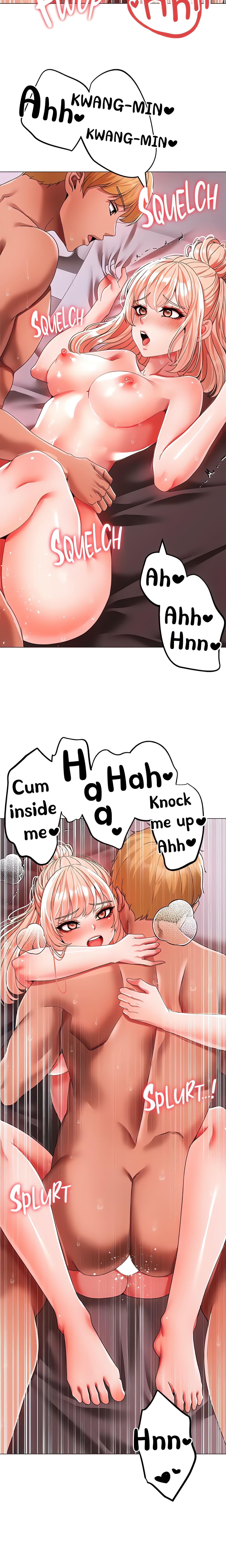 A Wannabe Golden Gangster (Official) chapter 62 page 4