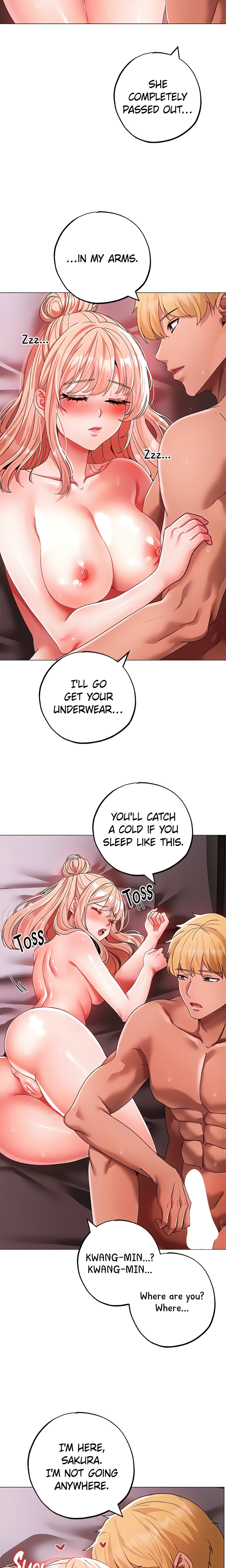 A Wannabe Golden Gangster (Official) chapter 62 page 7