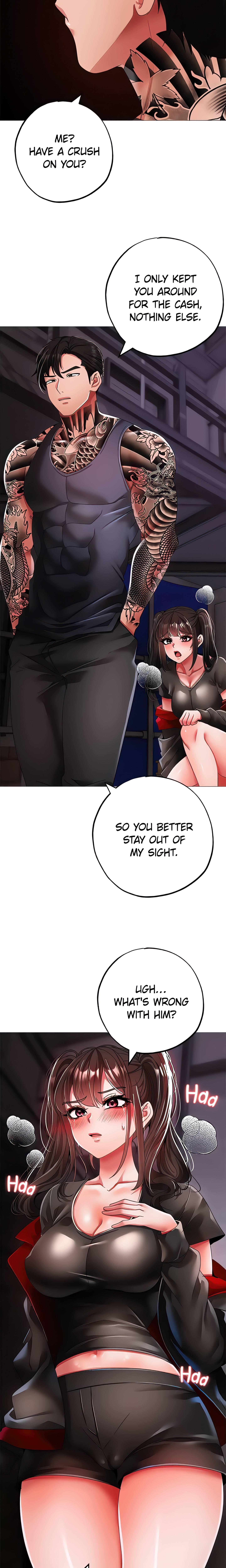 A Wannabe Golden Gangster (Official) chapter 62 page 13