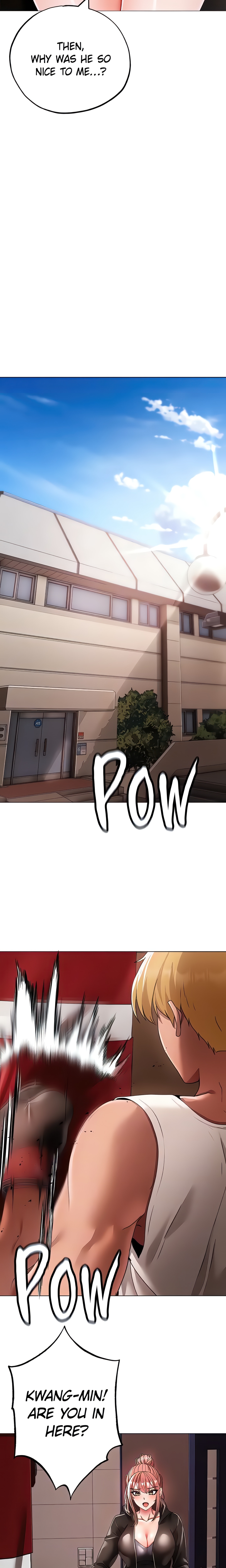 A Wannabe Golden Gangster (Official) chapter 62 page 14