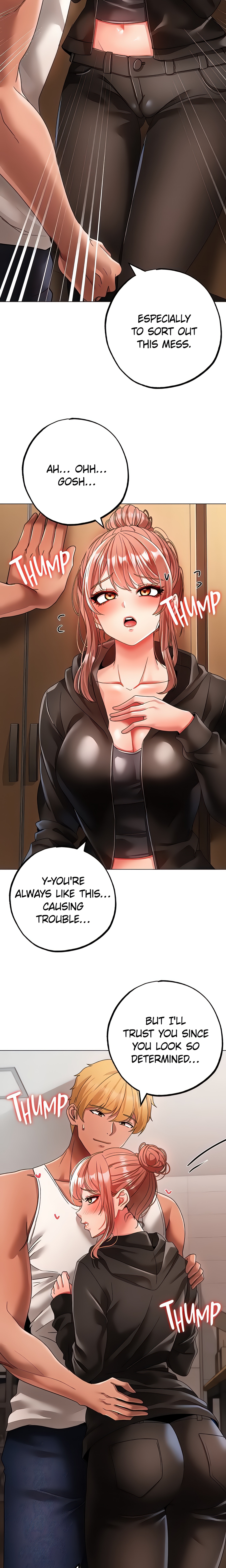 A Wannabe Golden Gangster (Official) chapter 62 page 20