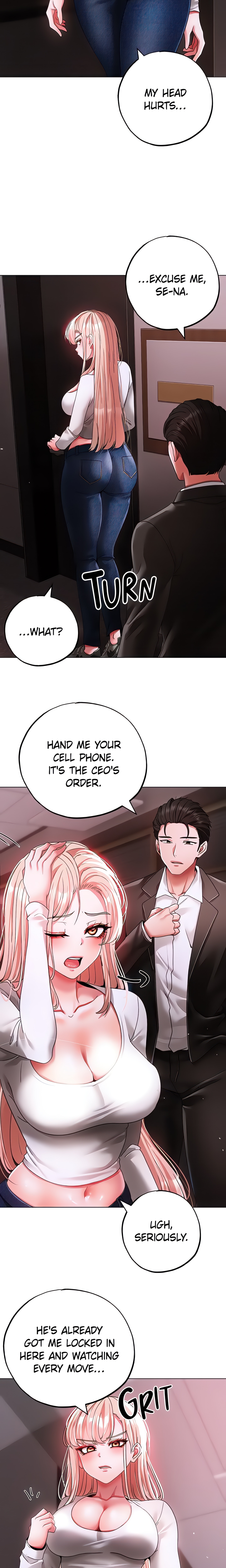 A Wannabe Golden Gangster (Official) chapter 62 page 22