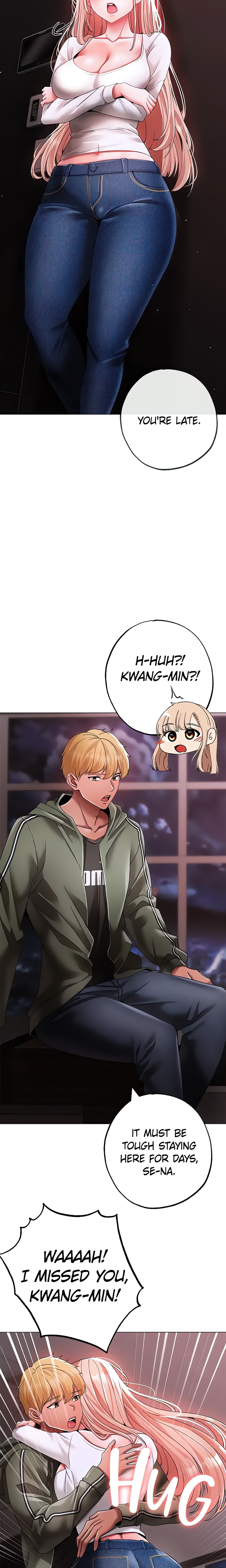 A Wannabe Golden Gangster (Official) chapter 62 page 24