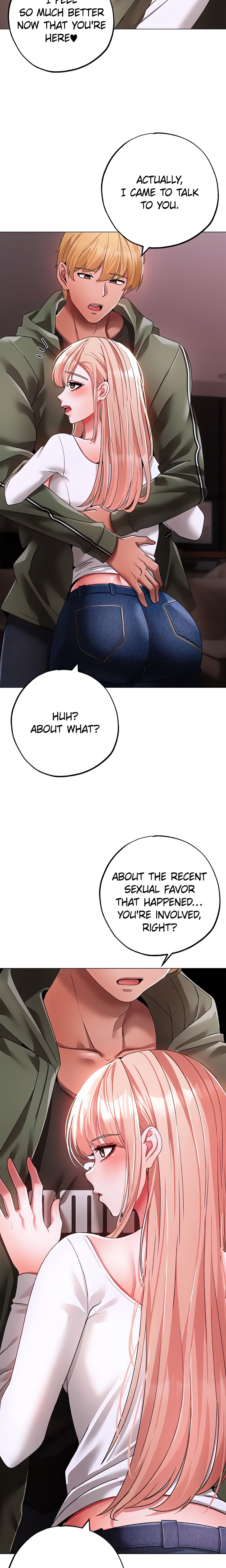 A Wannabe Golden Gangster (Official) chapter 62 page 26