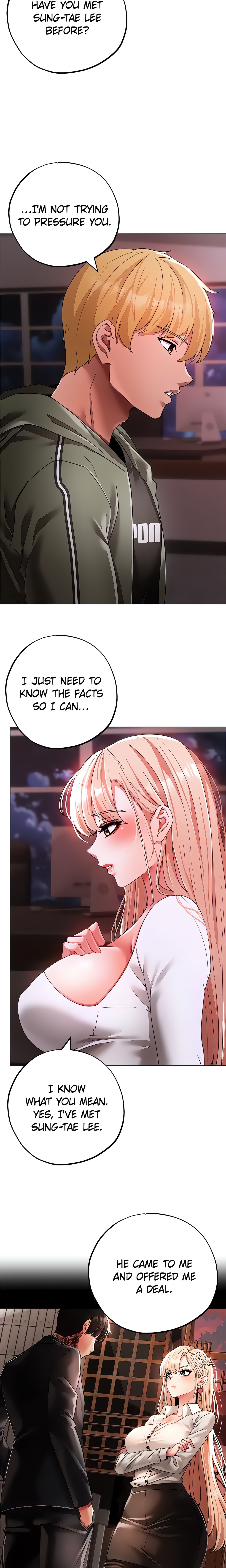 A Wannabe Golden Gangster (Official) chapter 62 page 27