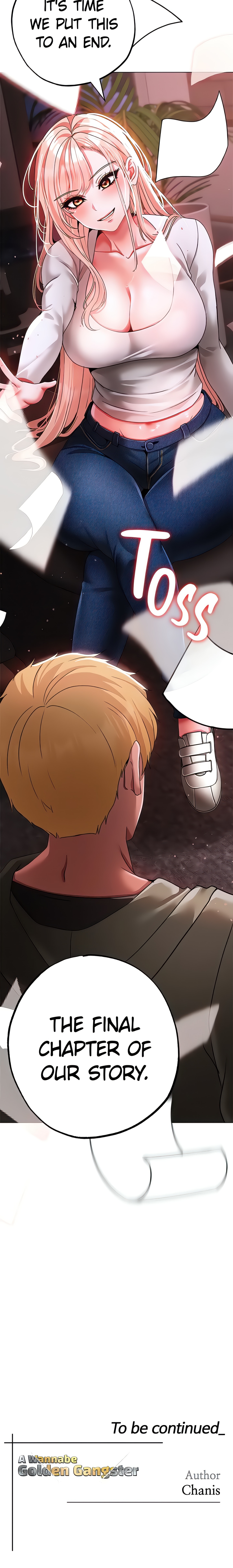 A Wannabe Golden Gangster (Official) chapter 62 page 30