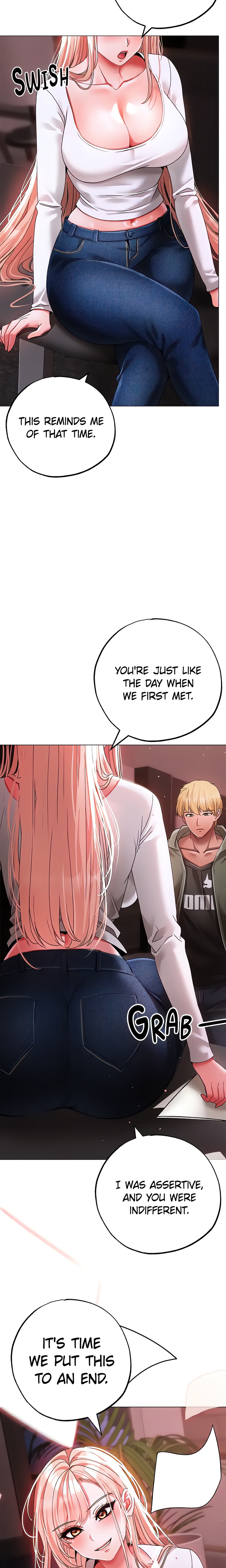 A Wannabe Golden Gangster (Official) chapter 63 page 2