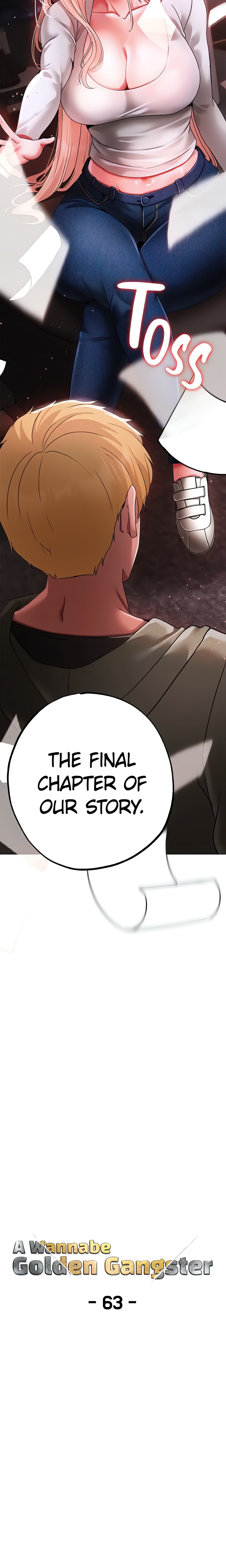A Wannabe Golden Gangster (Official) chapter 63 page 3