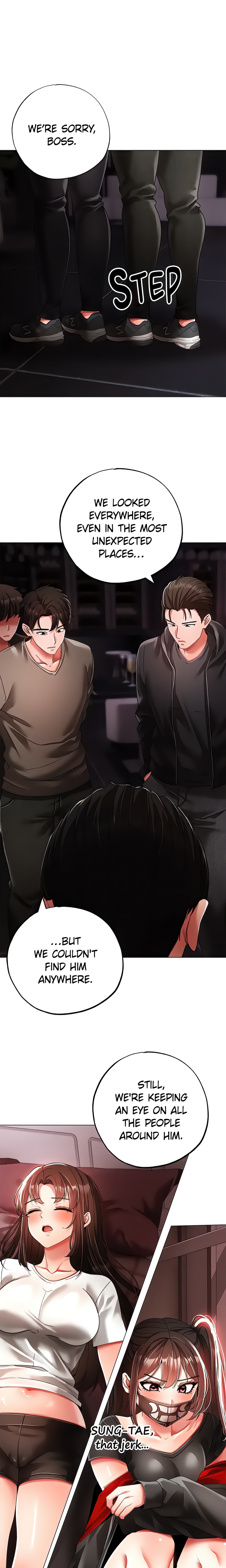 A Wannabe Golden Gangster (Official) chapter 63 page 4