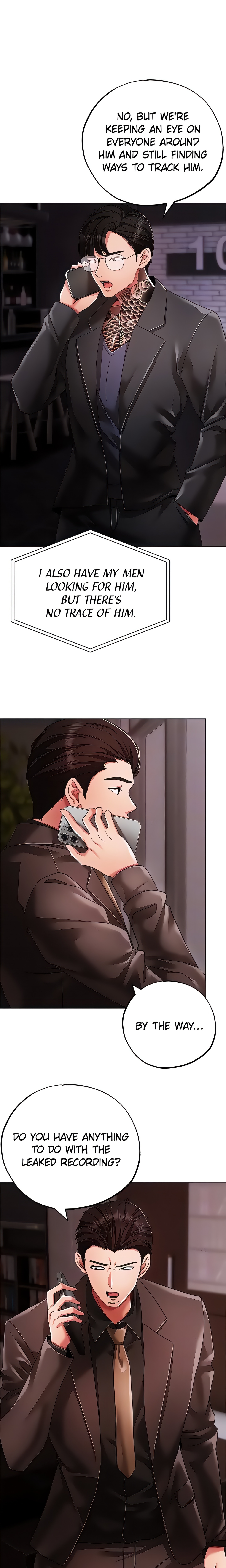 A Wannabe Golden Gangster (Official) chapter 63 page 6