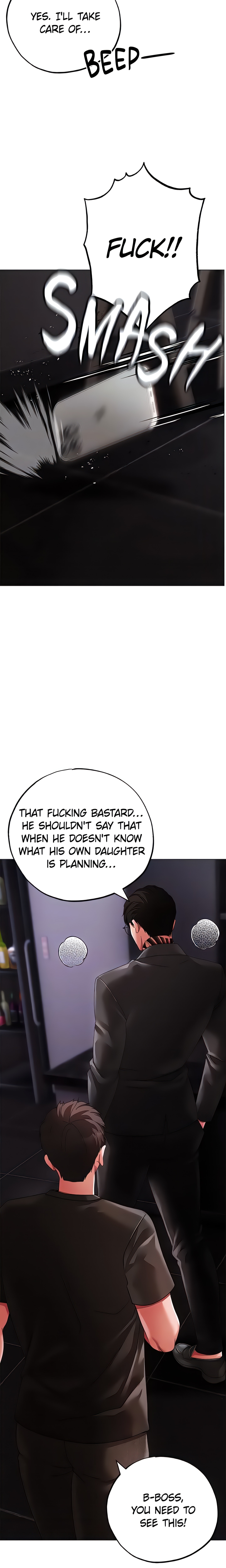 A Wannabe Golden Gangster (Official) chapter 63 page 8