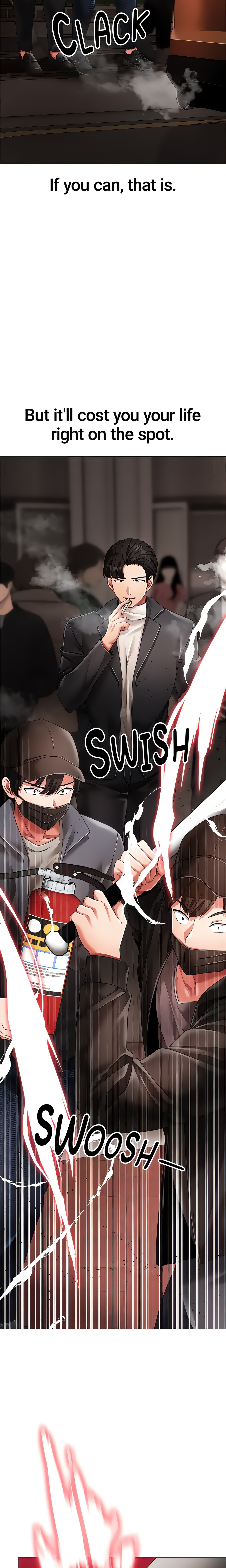 A Wannabe Golden Gangster (Official) chapter 63 page 13