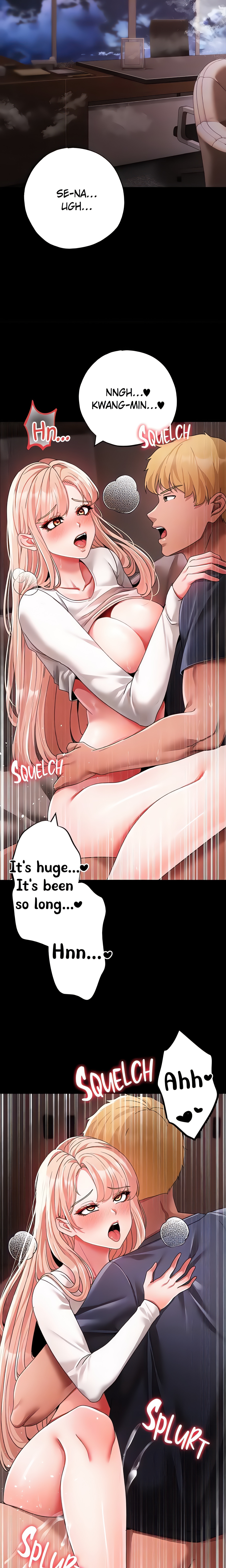 A Wannabe Golden Gangster (Official) chapter 63 page 16