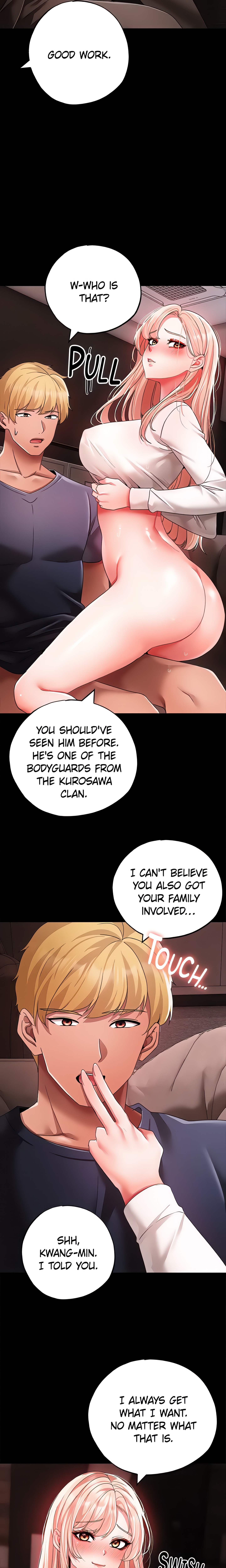 A Wannabe Golden Gangster (Official) chapter 63 page 21