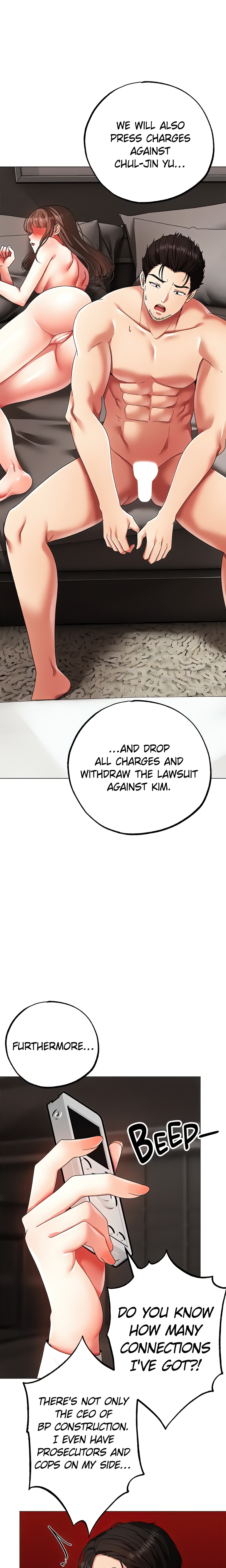 A Wannabe Golden Gangster (Official) chapter 63 page 24